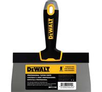 DeWalt Soft Grip Dry Wall Taping Knife 200mm