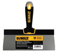 Dewalt Drywall EU2-136 Soft Grip Taping Knife 250Mm (10In)