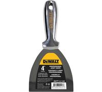 Dewalt Drywall EU2-404 Stainless Steel Jointing/Filling Knife 100Mm (4In)