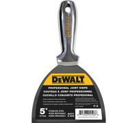 Dewalt Drywall EU2-405 Stainless Steel Jointing/Filling Knife 125Mm (5In)