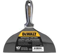 Dewalt Drywall EU2-410 Stainless Steel Jointing/Filling Knife 250Mm (10In)