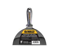 Dewalt Stainless Steel Jointing filling Knife Dewalt Multicolor