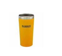 DEWALT Stainless Steel Tumbler Yellow 20 Ounce