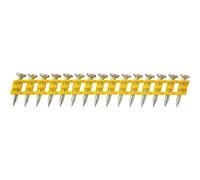 DeWalt DCN8901040 2.6 x 40mm Standard Collated Concrete Pins 1005pk