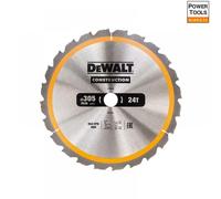 DeWALT DT1958 305MM X 30MM 24T TCT DW718 DW780 TABLE MITRE SAW BLADE