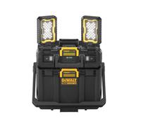 Dewalt Storage DWST08061-1 Toughsystem™ 2.0 Task Box & Adjustable Work Light 18V Bare Unit
