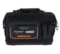 Dewalt McLaren F1 Tool Bag Pro 20" Open Mouth IP54 Water Resistant DWST60104-9