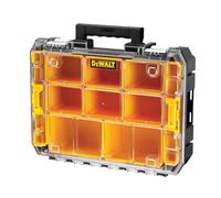 DEWALT® Pro Organisers (1 x Deep, 1 x Shallow)