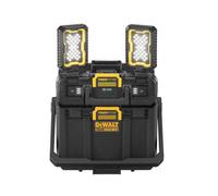 DeWalt DWST08061-1 Toughsystem V2 Work Light and Storage Box
