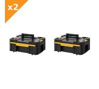 DEWALT Storage TSTAK III Toolbox (Deep Drawer)