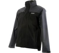 DeWalt Storm Mens Lightweight Waterproof Jacket Black / Grey L