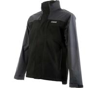 DeWalt Storm Mens Lightweight Waterproof Jacket Black / Grey XL