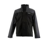 DEWALT - Storm Waterproof Jacket Grey/Black - XXL (52in)