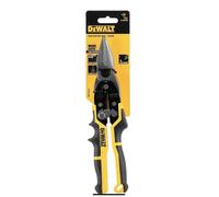 DeWalt Straight Aviation Tin Snips Yellow Cutting Cuts Metal Cutter 12" 302mm