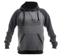 DEWALT Black Hooded Sweatshirt Xxl