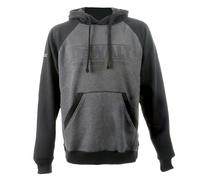Dewalt Typhoon Mens Charcoal Grey T-Shirt Workwear Work Top Crew Neck Logo Chest