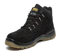 DEWALT Sympatex, Men's Safety Boots, Black (Black Challenger 4), 12 UK