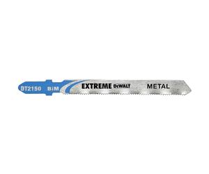 DeWalt T118AF Extreme Metal Cutting Jigsaw Blades