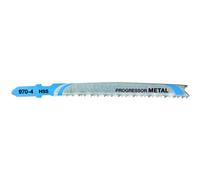 DeWalt T123X HCS Progressor Metal Cutting Jigsaw Blades Pack of 5