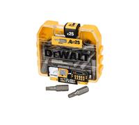 DeWalt T25 Torx Impact Torsion Screwdriver Bits 25pc DP43-QZ Tough Case