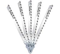 DeWalt DT2052-QZ T301CD HCS Jigsaw Blade For Wood & Plastics 116mm x5 Pcs