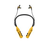 Dewalt Telecoms Jobsite Pro Max Neckband Earphones With Built-In Speakers 190 2093 DWG