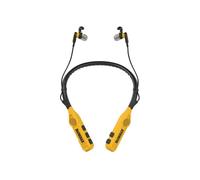 Dewalt Telecoms Jobsite Pro Max Neckband Earphones with Built-in Speakers - Mult