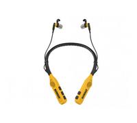 Dewalt Telecoms Jobsite Pro Max Neckband Earphones With Built-In Speakers Multi Colour (One Size)
