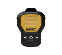 Dewalt Telecoms Jobsite Pro Wearable Speaker - Multipack - Save On Postage