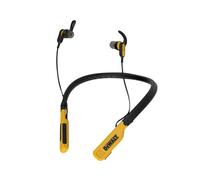 DEWALT Telecoms Jobsite Pro Wireless Bluetooth 5 Neckband Earphones DWT1902091