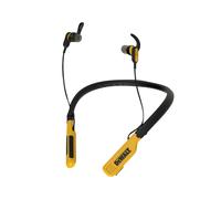 DEWALT Telecoms Jobsite Pro Wireless Neckband Earphones