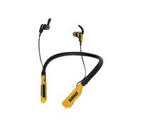 DEWALT Telecoms Jobsite Pro Wireless Neckband Earphones