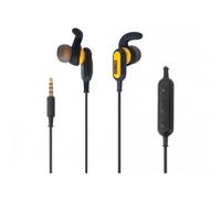 Dewalt Telecoms Jobsite Wired Earphones Multi Colour (One Size)