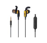 Dewalt Telecoms Jobsite Wired Earphones - Multipack - Save On Postage