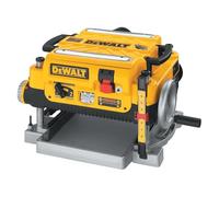 DEWALT Thickness Planer, Two Speed, 13-Inch (DW735)