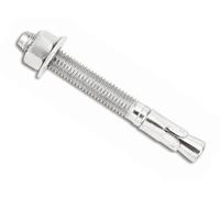 Dewalt Through Bolts | M12 X 120Mm | Zinc Plated | Box 25 DFM1110620
