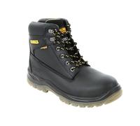 DEWALT TITANIUM BLACK WATERPROOF SAFETY BOOT 11
