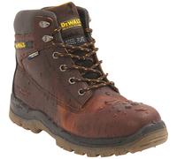 DeWalt Titanium Waterproof Safety Boots Wheat Size 9