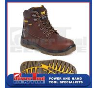 DeWALT Mens Titanium Safety Boots