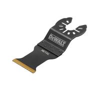 DeWalt DT20707 Extreme 30 x 43mm Titanium Metal Multi Tool Blade New