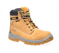 DEWALT Titanium S3 Safety Wheat Boots UK 6 Euro 39/40 DEWTITAN6H