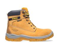 DEWALT Titanium Waterproof Boot S3 SRA Leather Steel Toe Midsole Safety