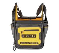 DEWALT Tool Bag, Electrician Tote, Tool Storage and Organization, Durable and Water Resistant, 11 Inch (DWST560105)