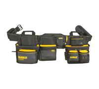DEWALT Tool Belt Durable 26 Pocket Professional Belt (DWST540601)
