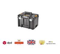 Dewalt Tstak Plastic Toolbox (L)440mm (H)302mm
