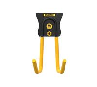 DEWALT Tool Organizer, Long Standard Hook, for Sawhorses and Ladders, 50lb Capacity, Workshop Storage System Compatible (DWST82811)