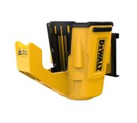 DEWALT Tool Organizer, Power Tool Holster, Mounts to Metal Rails, DEWALT Workshop Storage System Compatible (DWST82823)