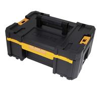 DEWALT Tool Organizer TSTAK III Single Deep Drawer Holds Up To 100 lbs. Heavy Duty Latches Removable Compartments for Small Tools and Accessories