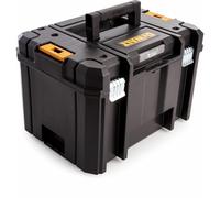 DEWALT Tool Storage Box 23L Deep Organiser Removable Tray