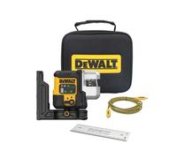 DEWALT DCLE14301GB Integral battery Cross line laser
